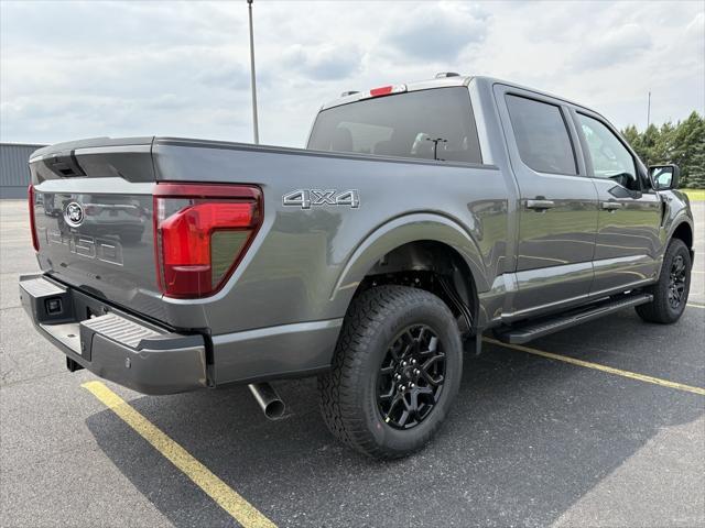 new 2025 Ford F-150 car, priced at $59,205