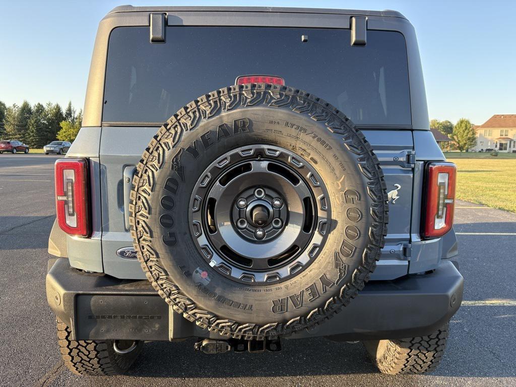 new 2025 Ford Bronco car, priced at $64,285