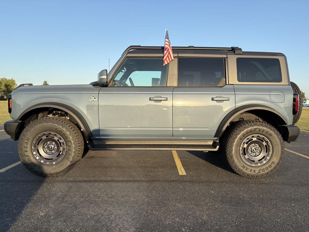new 2025 Ford Bronco car, priced at $64,285