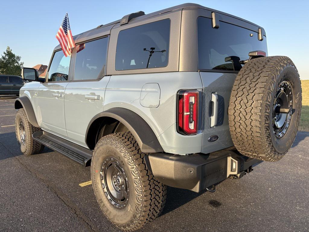 new 2025 Ford Bronco car, priced at $64,285
