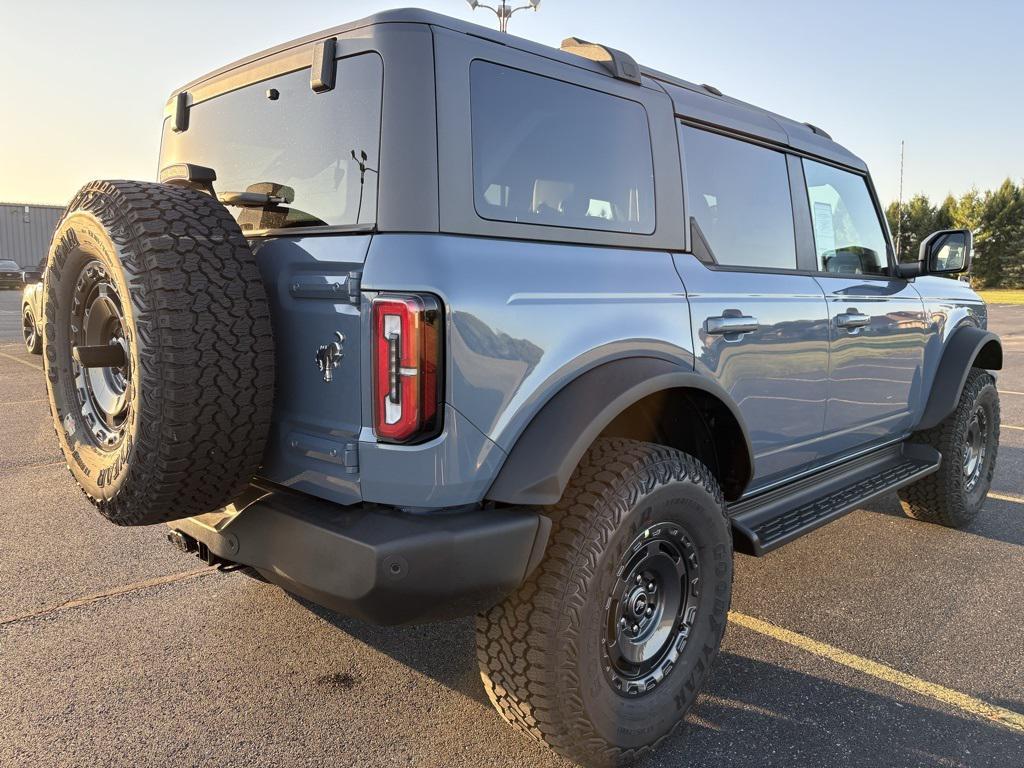 new 2025 Ford Bronco car, priced at $64,285