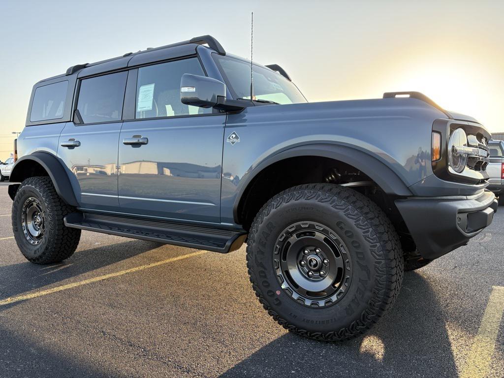 new 2025 Ford Bronco car, priced at $64,285