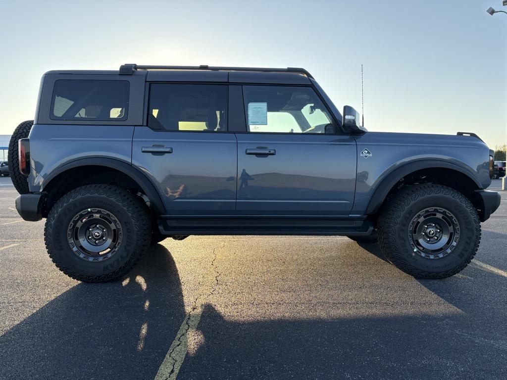 new 2025 Ford Bronco car, priced at $64,285