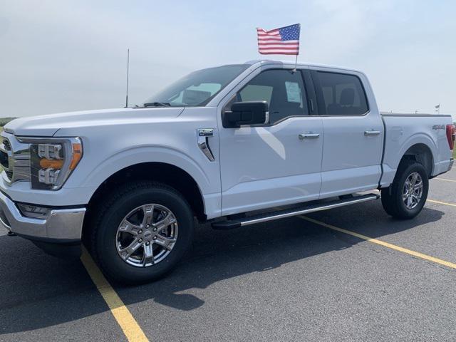new 2023 Ford F-150 car, priced at $63,080