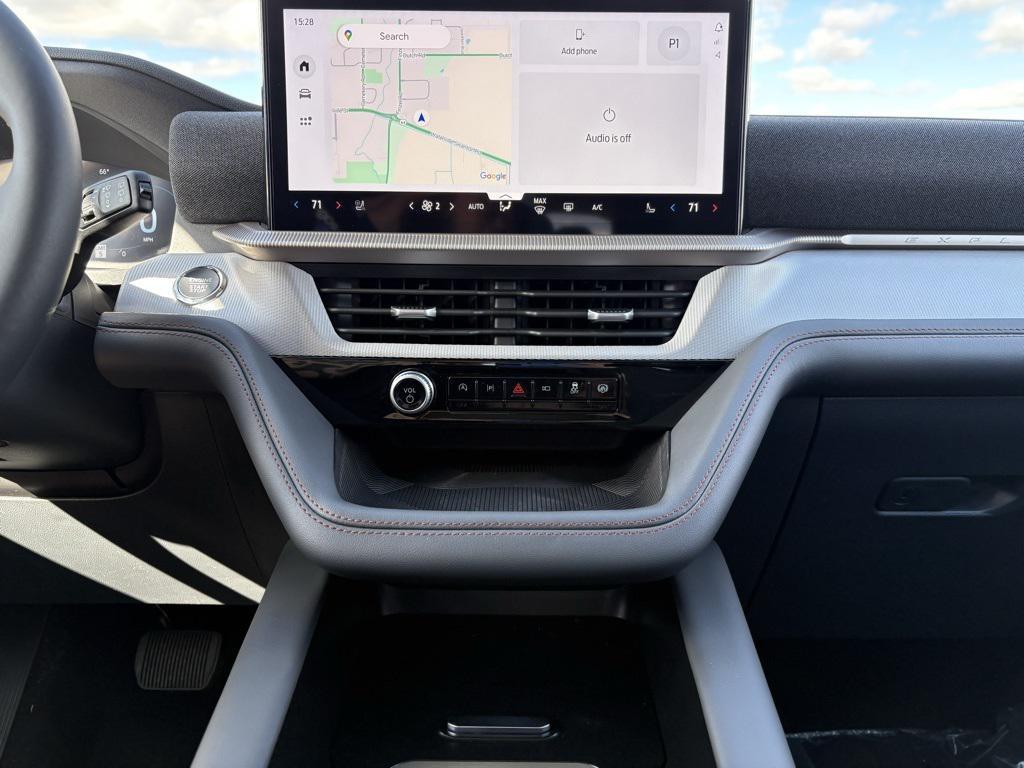 new 2025 Ford Explorer car, priced at $50,810