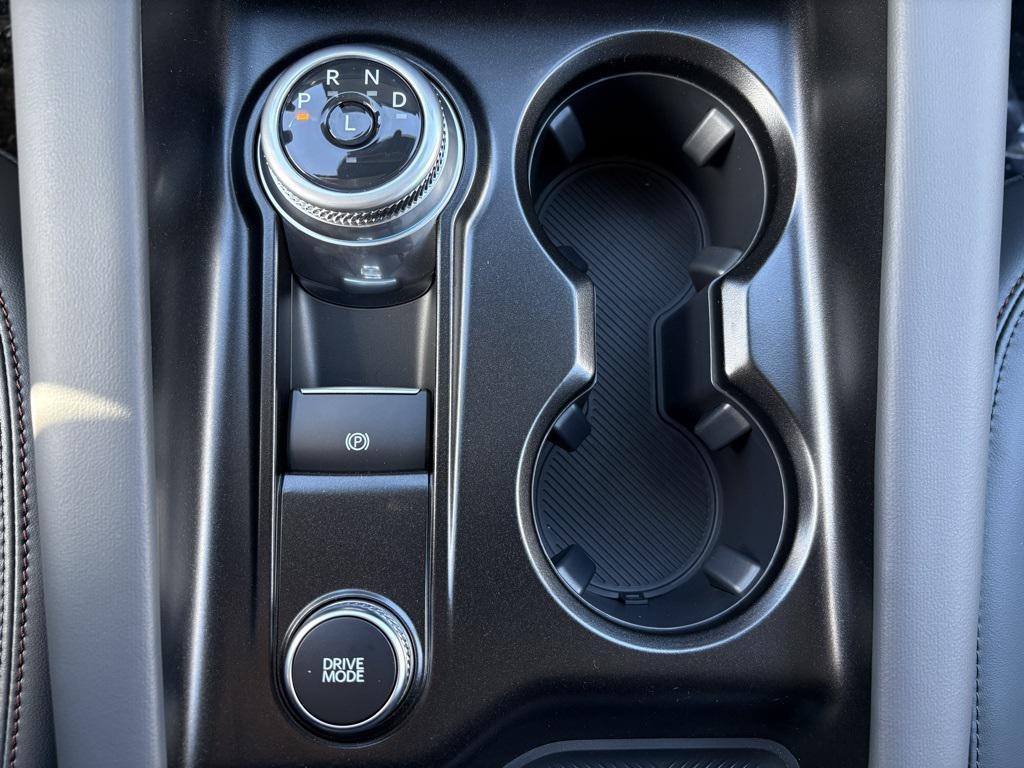 new 2025 Ford Explorer car, priced at $50,810