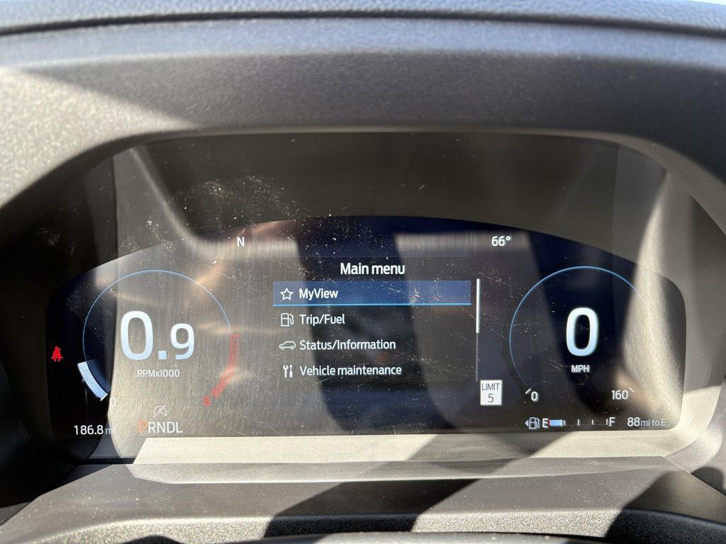 new 2025 Ford Explorer car, priced at $50,810