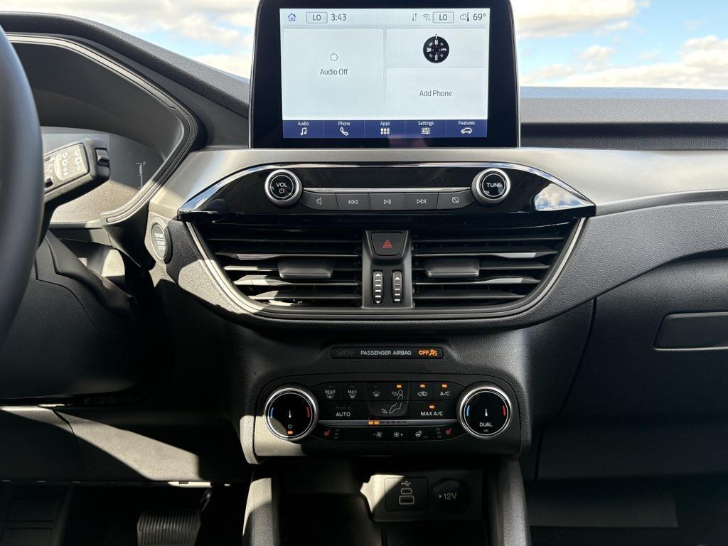 new 2026 Ford Escape car, priced at $34,895