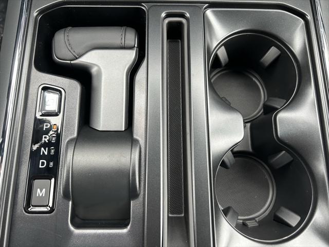 new 2025 Ford F-150 car, priced at $64,270