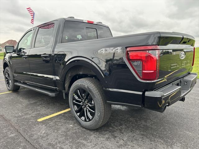 new 2025 Ford F-150 car, priced at $64,270