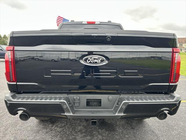 new 2025 Ford F-150 car, priced at $64,270