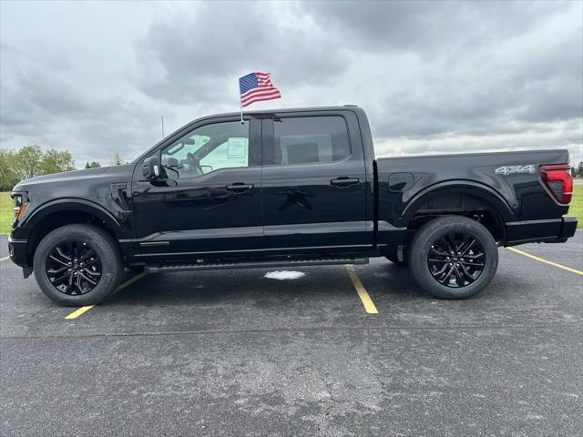new 2025 Ford F-150 car, priced at $64,270