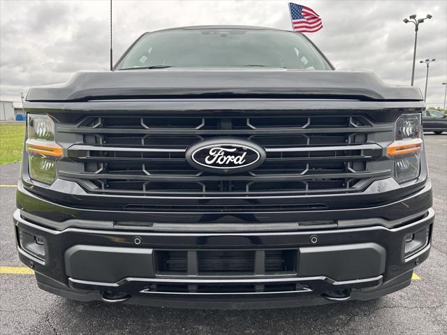 new 2025 Ford F-150 car, priced at $64,270