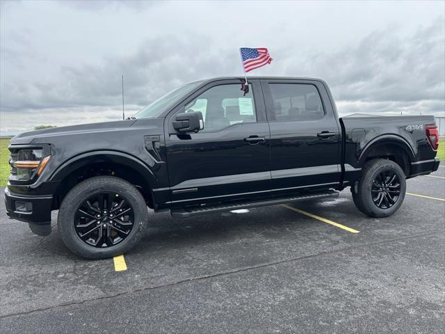 new 2025 Ford F-150 car, priced at $64,270