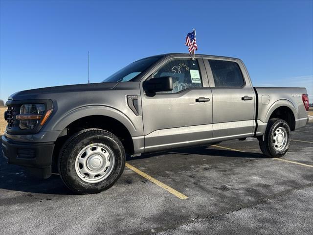 new 2025 Ford F-150 car, priced at $53,015