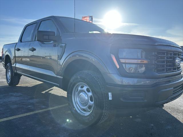 new 2025 Ford F-150 car, priced at $53,015