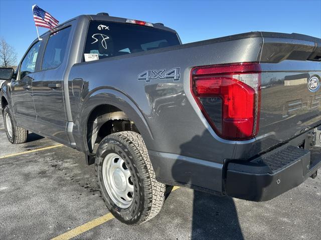 new 2025 Ford F-150 car, priced at $53,015