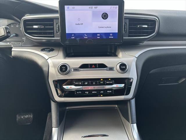 used 2023 Ford Explorer car, priced at $31,990