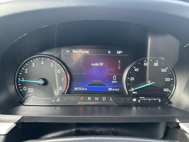 used 2023 Ford Explorer car, priced at $31,990