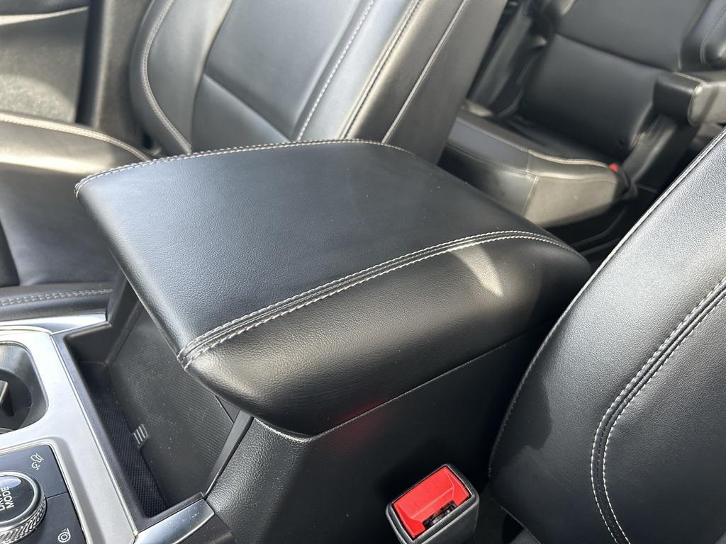 used 2023 Ford Explorer car, priced at $30,990