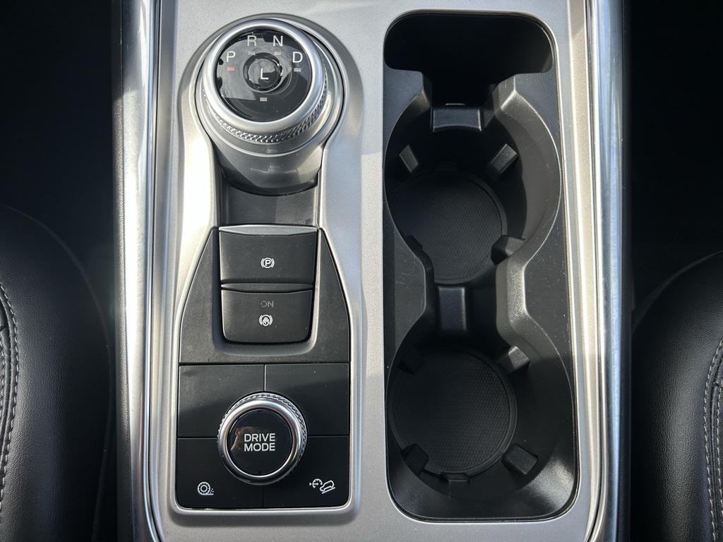 used 2023 Ford Explorer car, priced at $30,990