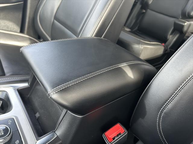 used 2023 Ford Explorer car, priced at $31,990