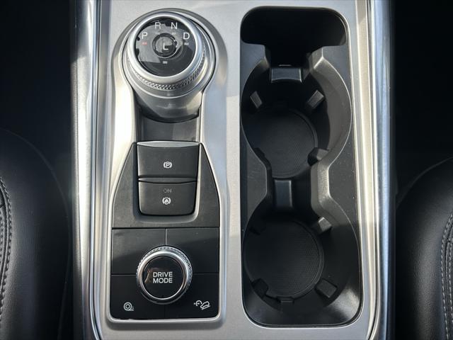 used 2023 Ford Explorer car, priced at $31,990
