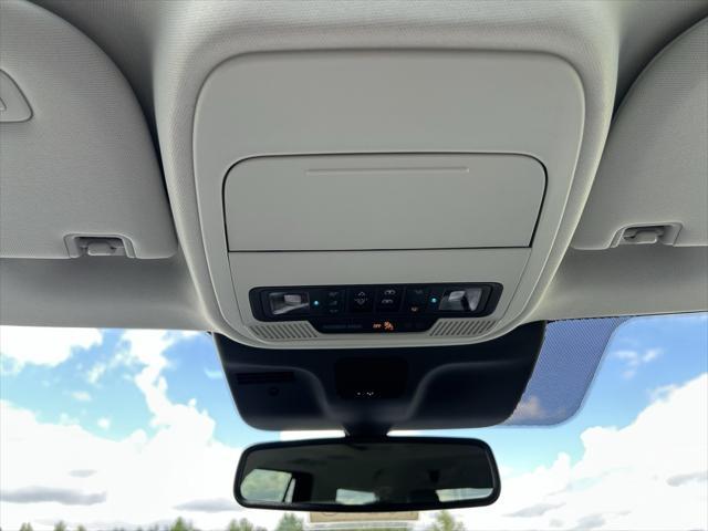new 2025 Ford Expedition Max car, priced at $83,260