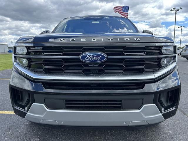 new 2025 Ford Expedition Max car, priced at $83,260