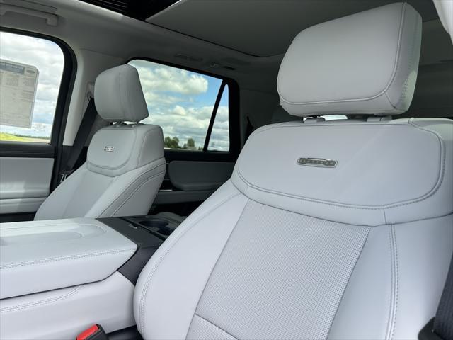 new 2025 Ford Expedition Max car, priced at $83,260