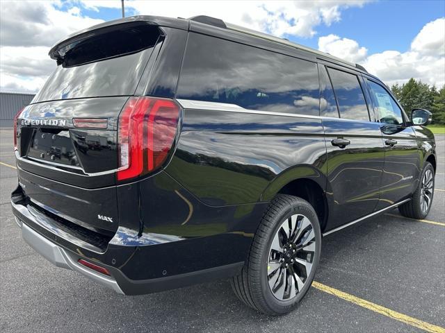 new 2025 Ford Expedition Max car, priced at $83,260