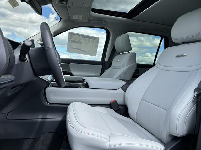 new 2025 Ford Expedition Max car, priced at $83,260