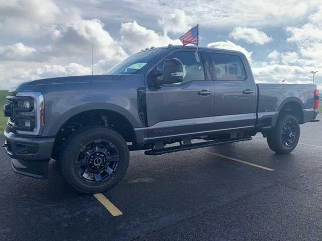 new 2024 Ford F-350 car, priced at $90,305