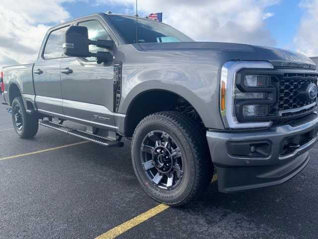 new 2024 Ford F-350 car, priced at $90,305