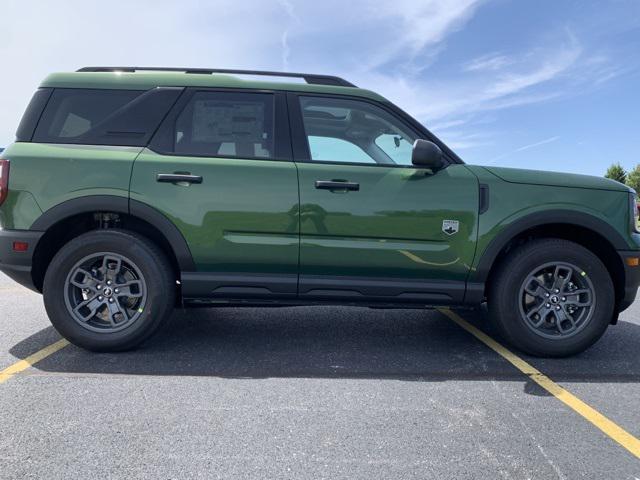 new 2024 Ford Bronco Sport car, priced at $34,085