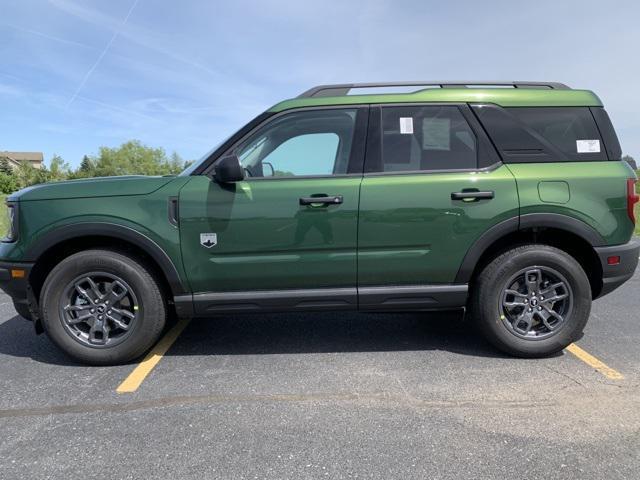 new 2024 Ford Bronco Sport car, priced at $34,085