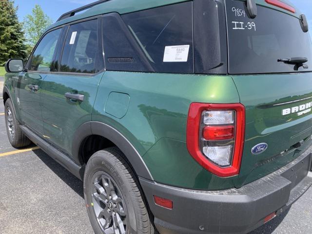 new 2024 Ford Bronco Sport car, priced at $34,085