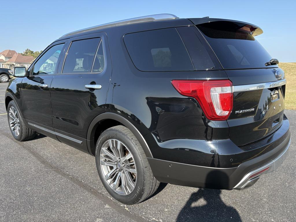 used 2016 Ford Explorer car, priced at $15,990