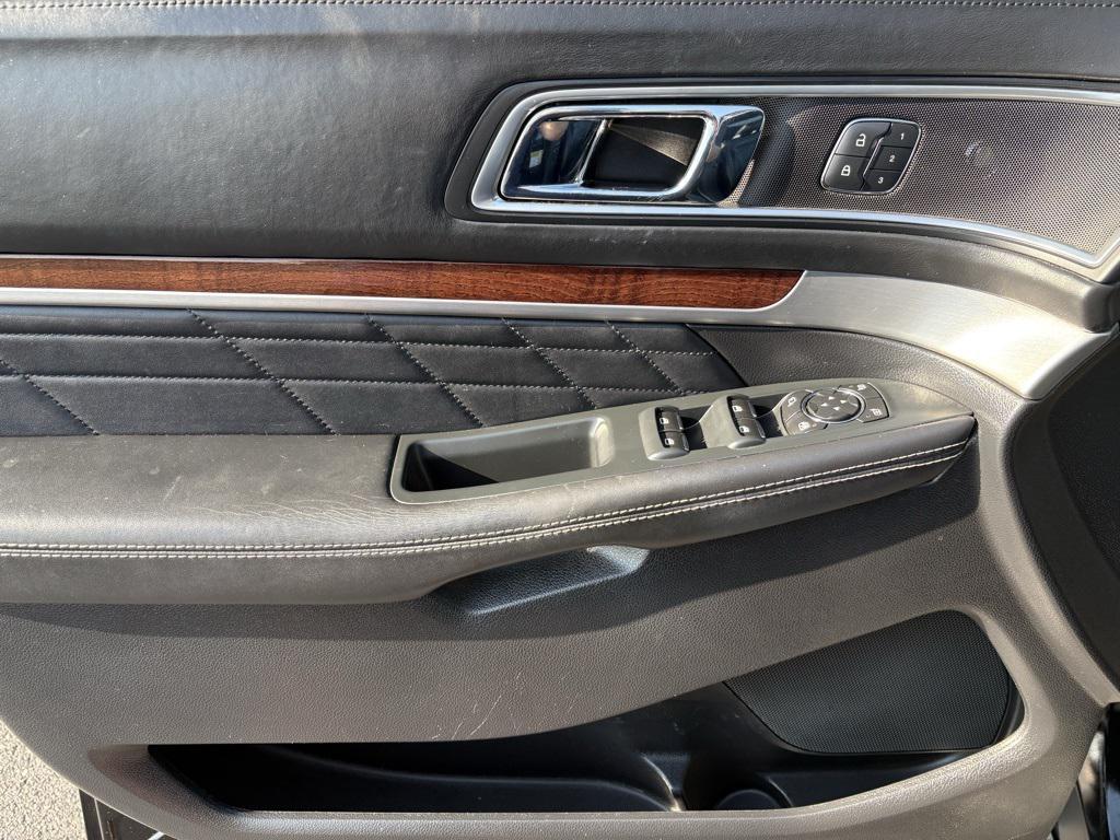 used 2016 Ford Explorer car, priced at $15,990