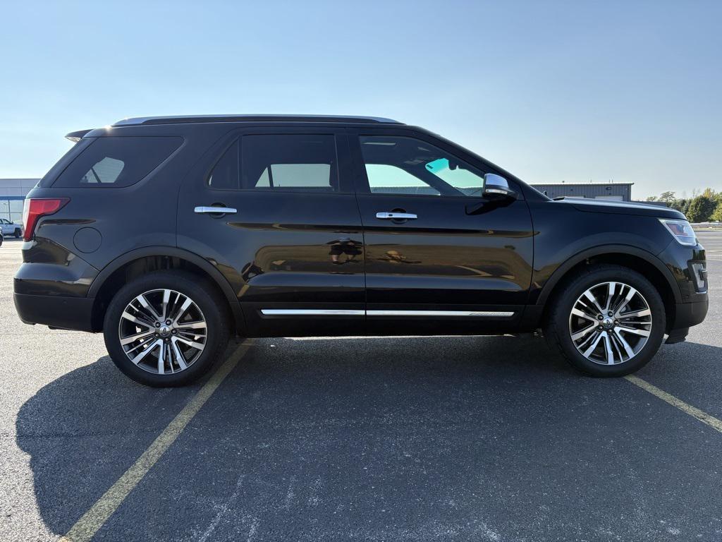 used 2016 Ford Explorer car, priced at $15,990