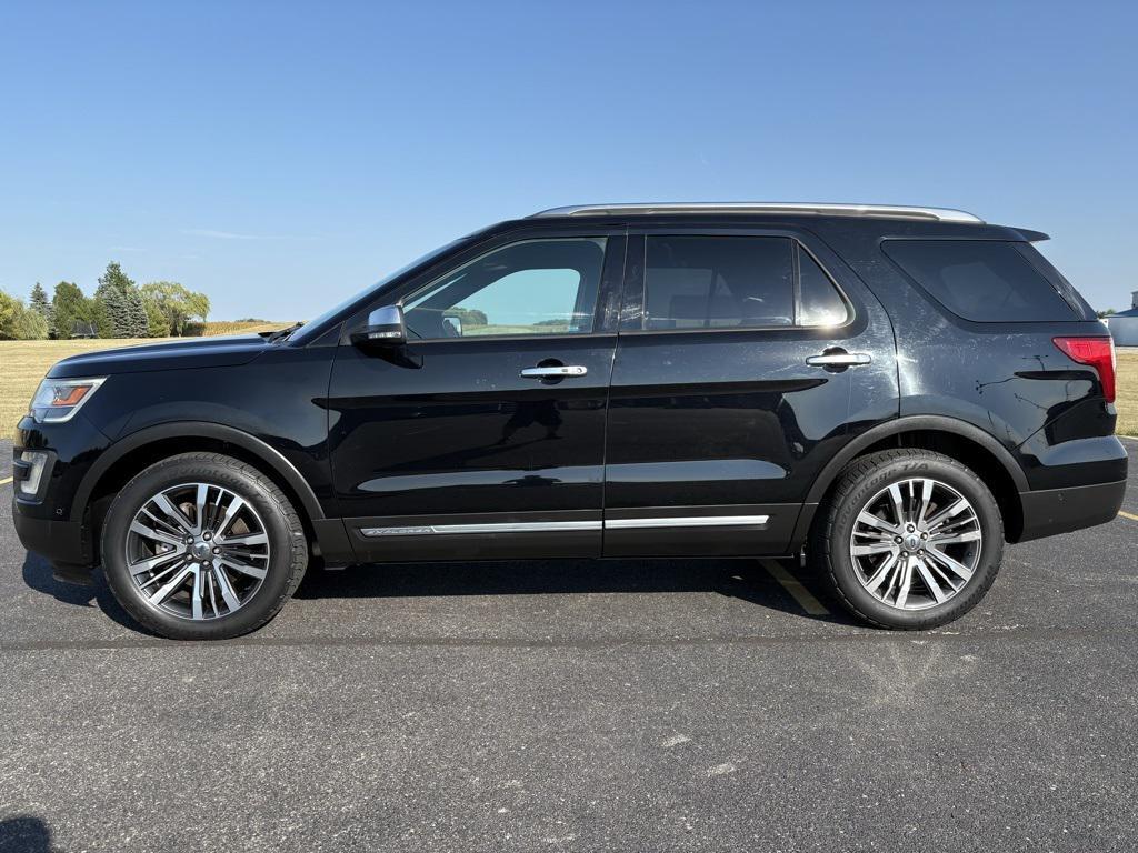 used 2016 Ford Explorer car, priced at $15,990