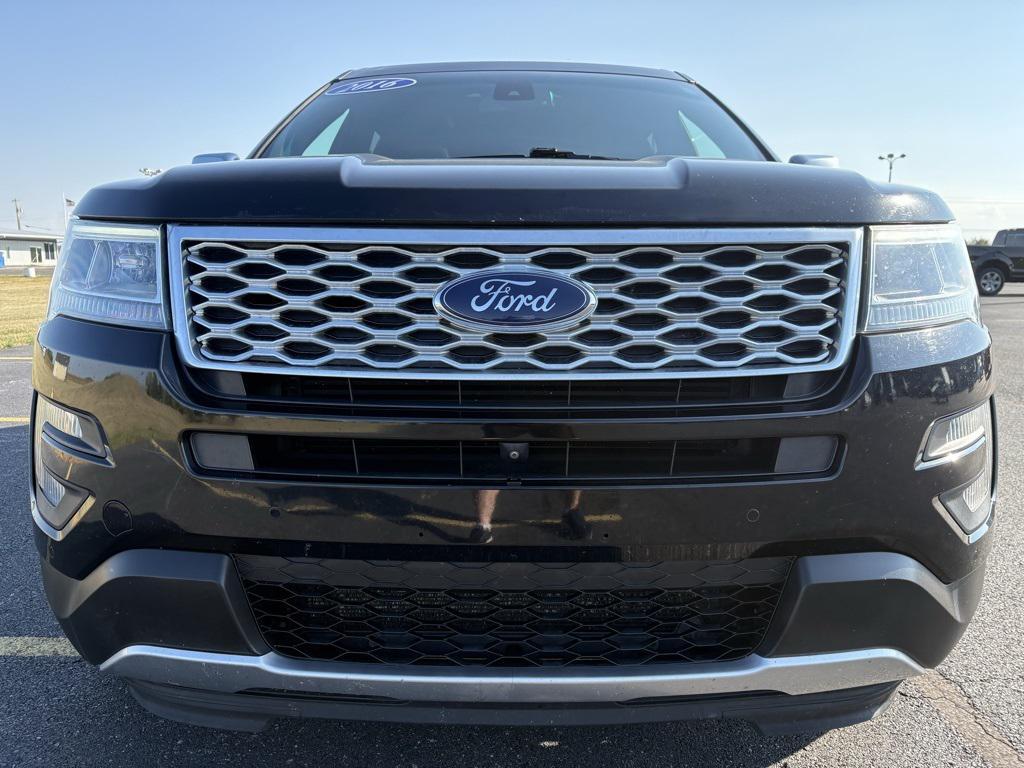 used 2016 Ford Explorer car, priced at $15,990