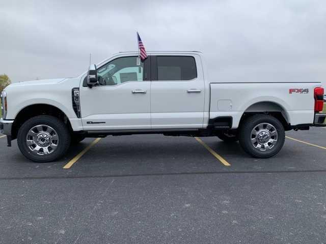 new 2024 Ford F-350 car, priced at $90,795