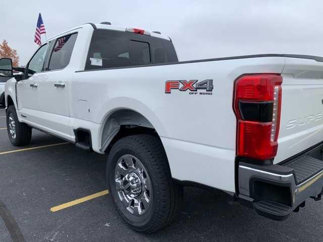 new 2024 Ford F-350 car, priced at $90,795