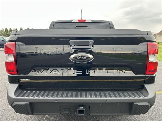 new 2024 Ford Maverick car, priced at $36,567