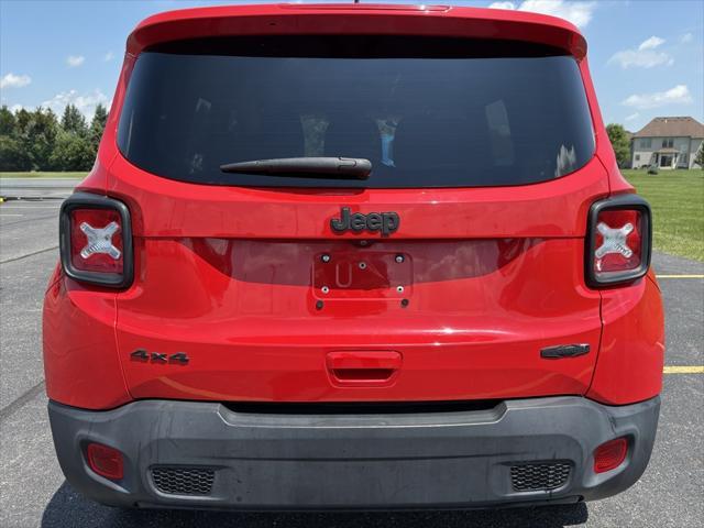 used 2019 Jeep Renegade car, priced at $15,990