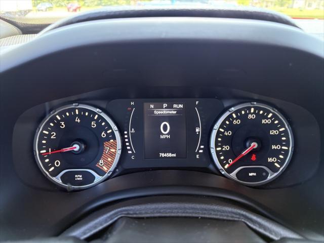 used 2019 Jeep Renegade car, priced at $15,990