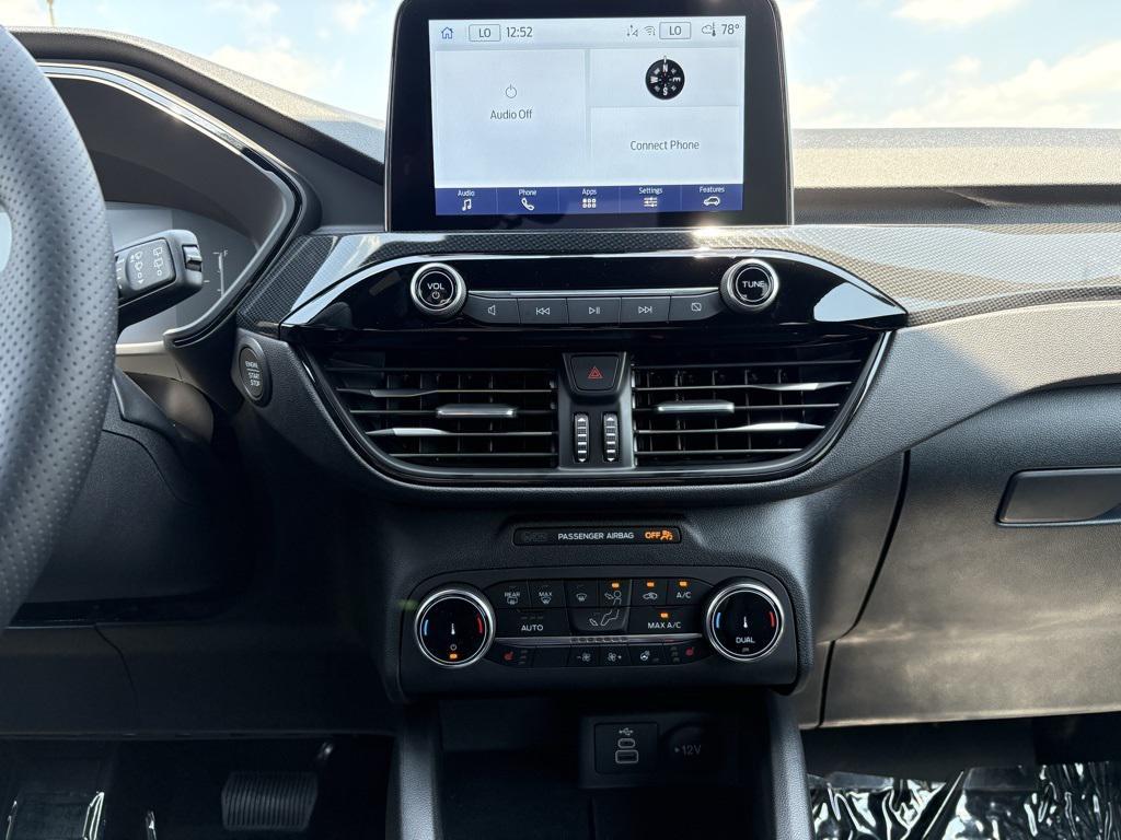 new 2025 Ford Escape car, priced at $35,680