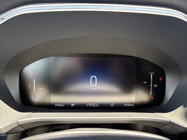 new 2025 Ford Escape car, priced at $35,680