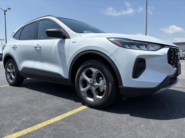 new 2025 Ford Escape car, priced at $35,680